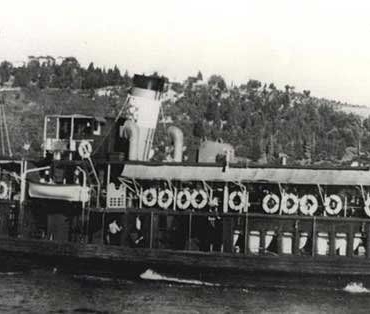 Üsküdar vapuru felaketinin şehitleri 65. yılda dualarla anılacak