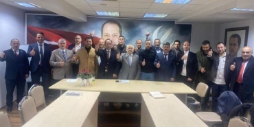 Yeniden Refah Partisi İl Başkanlık Divanı belli oldu