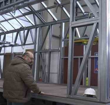 Yüzyılın felaketi sonrası "binalar çelikten yapılsın" uyarısı