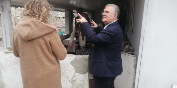 Kandıra ’da Gönül Köprüleri Kuruldu