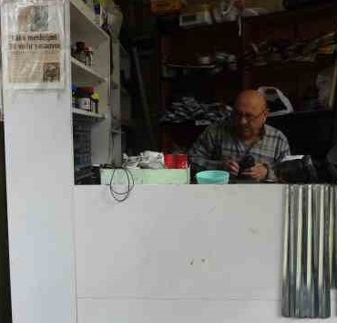 11 yaşında başladığı mesleğe, 61 yıldır aynı aşkla devam ediyor