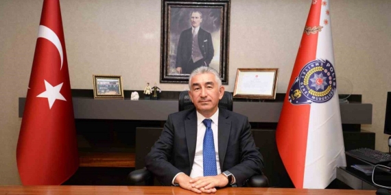 Kocaeli İl Emniyet Müdürlüğüne Faruk Karaduman atandı