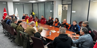 15 Haziran ’da başlayacak deniz sezonu öncesi hazırlıklar başladı