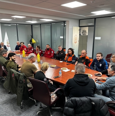 15 Haziran ’da başlayacak deniz sezonu öncesi hazırlıklar başladı