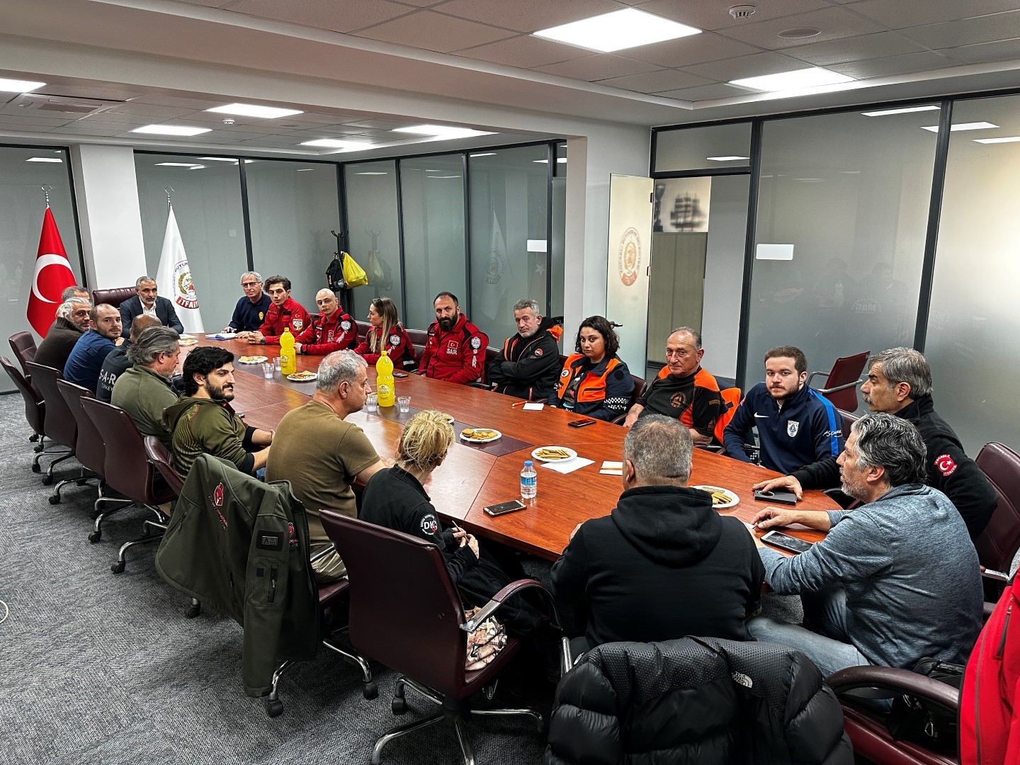 15 Haziran ’da başlayacak deniz sezonu öncesi hazırlıklar başladı