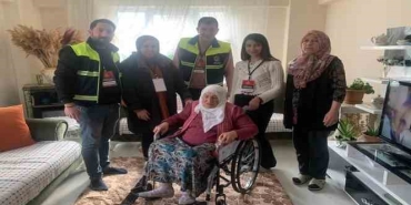 1999 depremini yaşayan Gölcük, afetzedeler için tek yürek