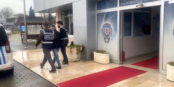 25 yıl hapis cezasıyla aranan dolandırıcı yakalandı