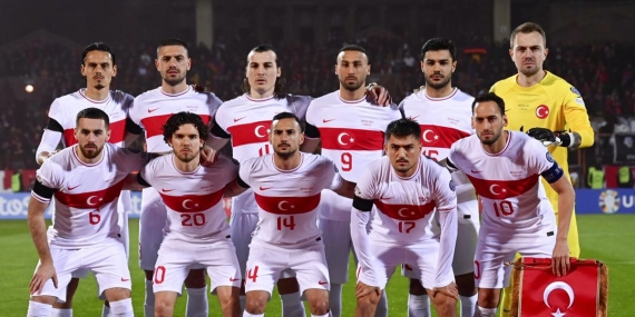 Ermenistan 1 – 2 Türkiye “2024 Avrupa Şampiyonası Elemeleri”