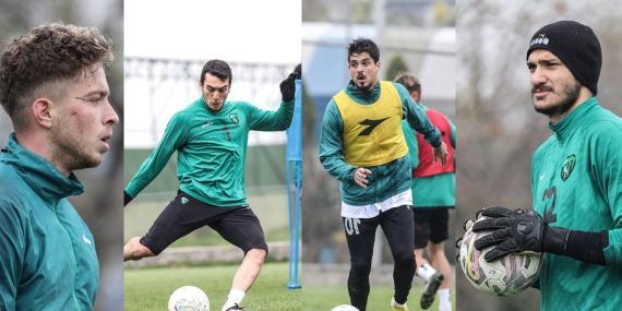 Kocaelispor Pazar Hazırlıklarına Başladı