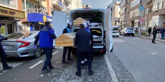 Kazanın hayattan kopardığı ilkokul öğrencisinin son anları kamerada