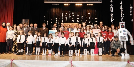 Körfez’de Kütüphaneler Haftası kutlandı