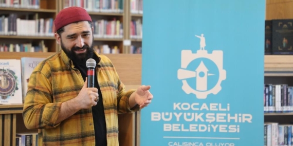 Çocuklar sevdikleri yazarlarla buluştu