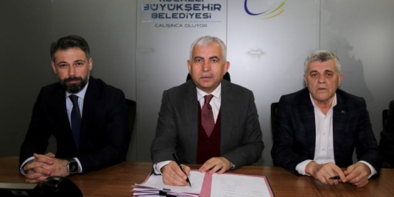 UlaşımPark çalışanlarının en düşük maaşı 19 bin 500 TL oldu