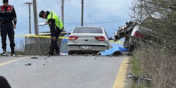 Sakarya’da zincirleme kaza: 1 ölü, 3 yaralı