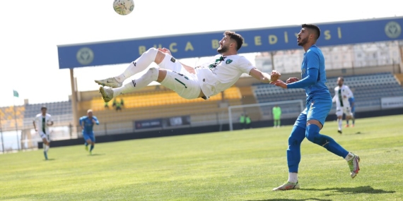 Bucaspor 1-0 Kocaelispor