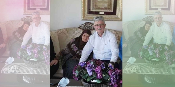 AK Parti eski il başkanı Mehmet Ellibeş ’in annesi vefat etti