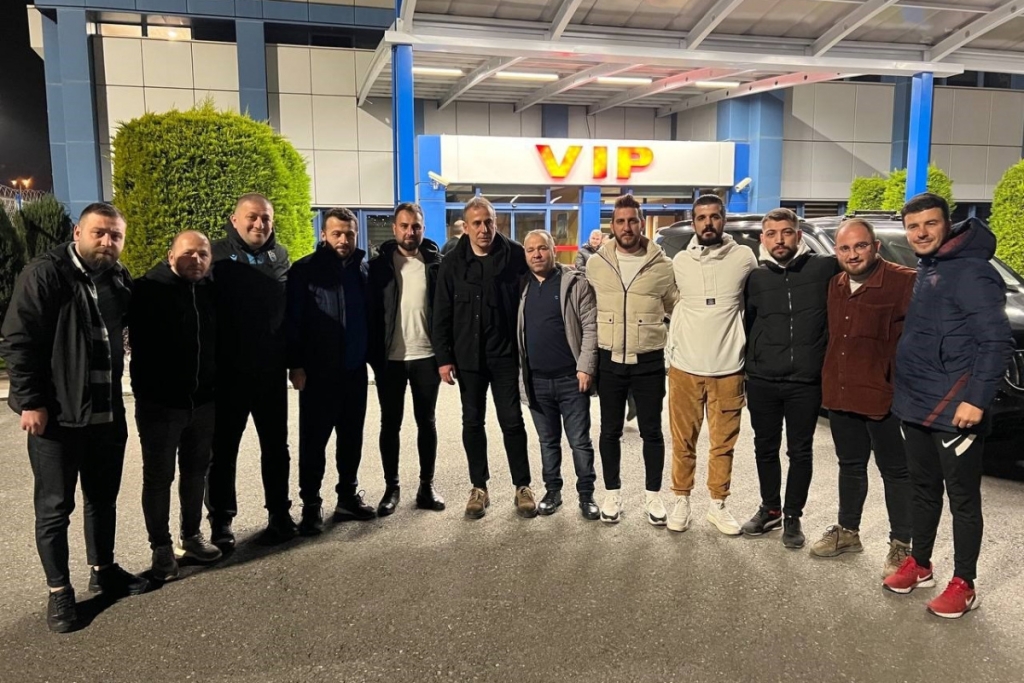 Abdullah Avcı, Trabzon'dan ayrıldı