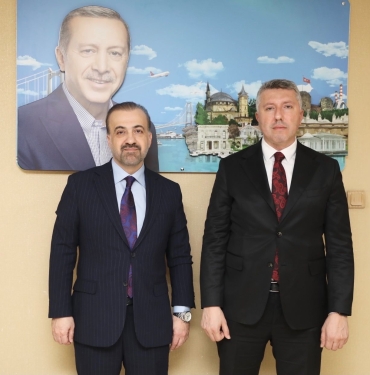 AK Parti Kocaeli ’de 12 ilçe SKM başkanı belli oldu