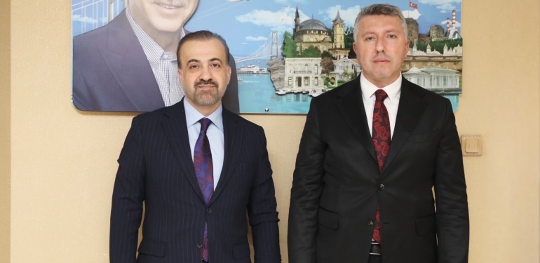 AK Parti Kocaeli ’de 12 ilçe SKM başkanı belli oldu