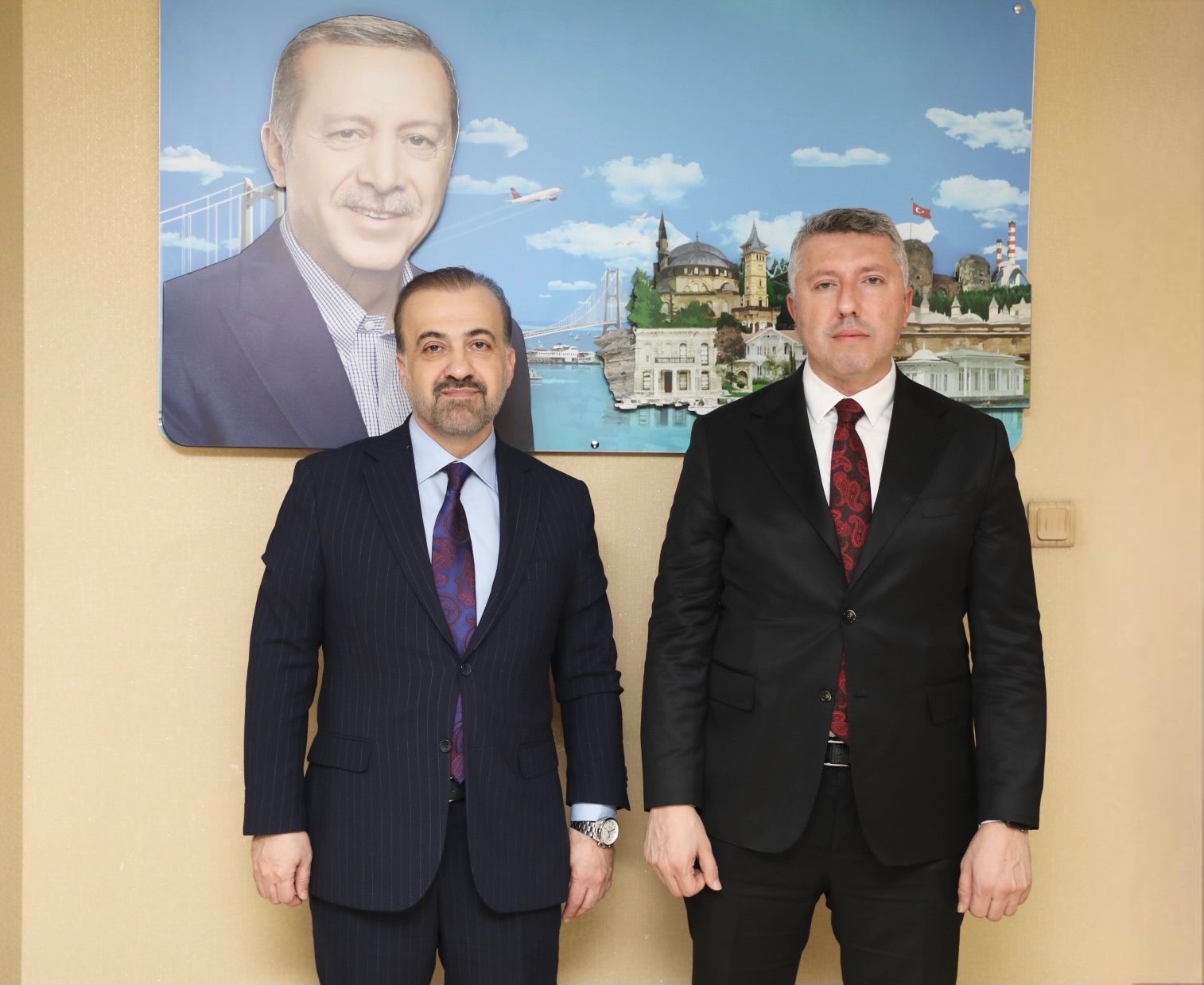 AK Parti Kocaeli ’de 12 ilçe SKM başkanı belli oldu