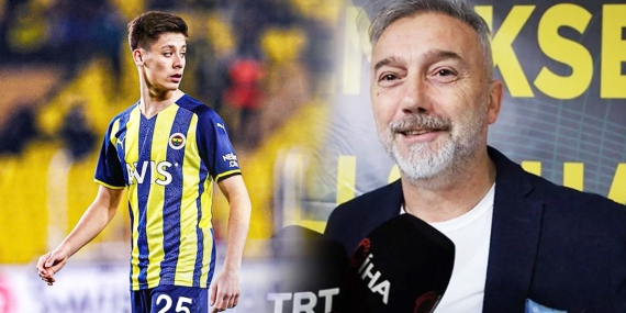 Hami Mandıralı’dan, Arda Güler’e övgü dolu sözler
