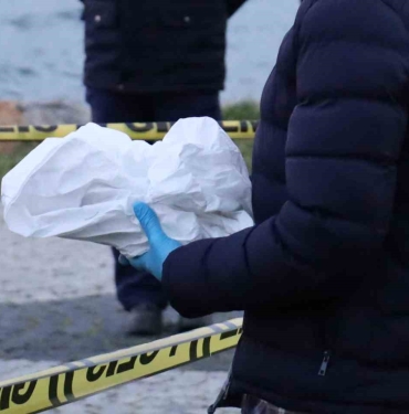 Arıtma sisteminde cenin bulundu