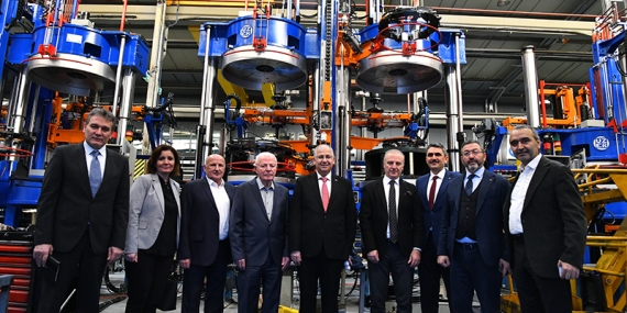 Üniversitemizden Arslanbey OSB’ye ziyaret