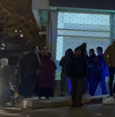 Asker eğlencesinde gençlerin tartışması kanlı bitti