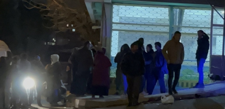 Asker eğlencesinde gençlerin tartışması kanlı bitti