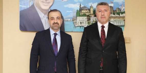 AK Parti Kocaeli SKM yeni başkanı Av. Alper Doğan oldu