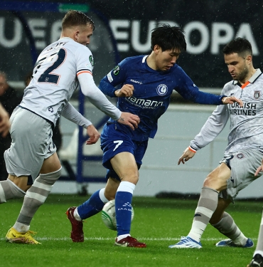 Başakşehir, Belçika'dan avantajlı skorla dönüyor