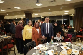 Başkan Büyükakın ’dan depremzede ailelere: