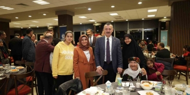 Başkan Büyükakın ’dan depremzede ailelere: