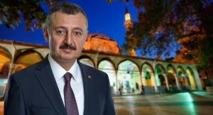 Başkan Büyükakın: “Hoş geldin Şehri Ramazan”