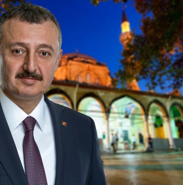 Başkan Büyükakın: “Hoş geldin Şehri Ramazan”