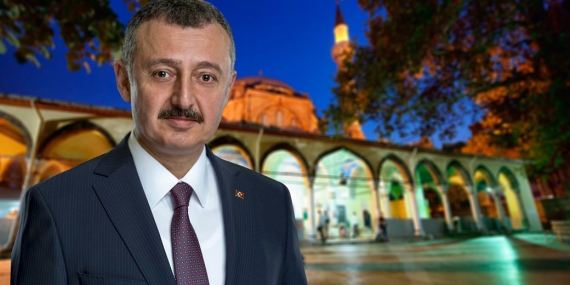 Başkan Büyükakın: “Hoş geldin Şehri Ramazan”