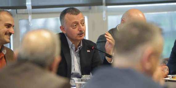 Başkan Büyükakın: “Şehirlerimizi dirençli hale getirmek için gayretle çalışacağız”