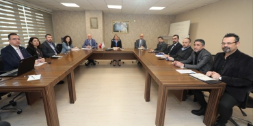 Başkan Hürriyet, Afet Hazırlık Planı öncesi son hazırlıklarını yaptı