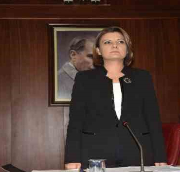 Başkan Hürriyet, Üsküdar Vapuru faciasında hayatını kaybedenleri andı