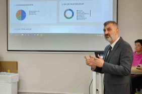 Başkan Sezer, depremzedeler için yapılan çalışmaları anlattı