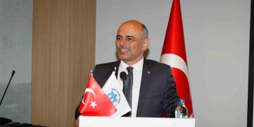 Başkan Söğüt, "Kocaeli, Türkiye ’de en fazla yük ve konteyner elleçlenen limanlar arasında ilk sıradadır"