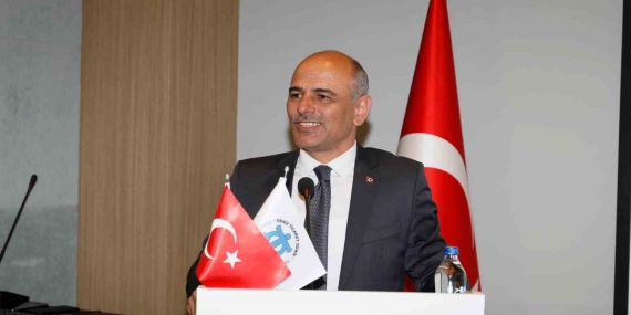 Başkan Söğüt, “Kocaeli, Türkiye ’de en fazla yük ve konteyner elleçlenen limanlar arasında ilk sıradadır”