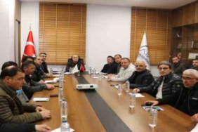 Başkan Söğüt, yeniden deprem bölgesinde