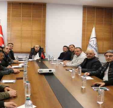 Başkan Söğüt, yeniden deprem bölgesinde