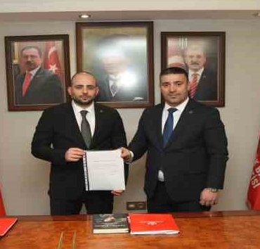 BBP İl Başkan Yardımcısı Aladağ, milletvekili aday adaylığı için istifa etti