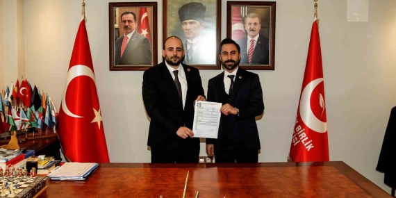 BBP İl Yöneticisi Akballı, milletvekili aday adayı oldu