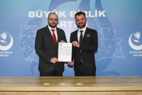 BBP İl Yöneticisi Çetin milletvekili aday adayı oldu