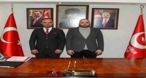 BBP Kocaeli Seçim Koordinasyon Merkezi Başkanlığı'na Öztürk atandı