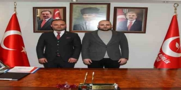 BBP Kocaeli Seçim Koordinasyon Merkezi Başkanlığı'na Öztürk atandı