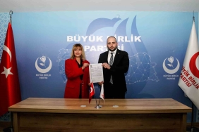 BBP Körfez Kadın Kolları Başkanı Kayraldağ, aday adaylığı için istifa etti